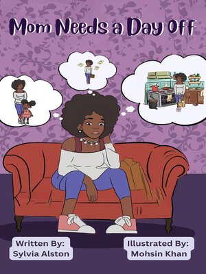 cover image of Mom Needs a Day Off